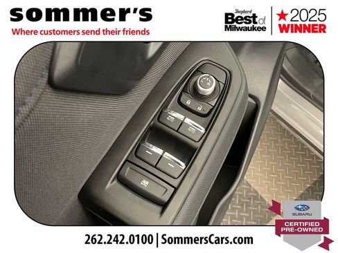 Certified 2026 Subaru Forester Premium AWD/4WD image 12