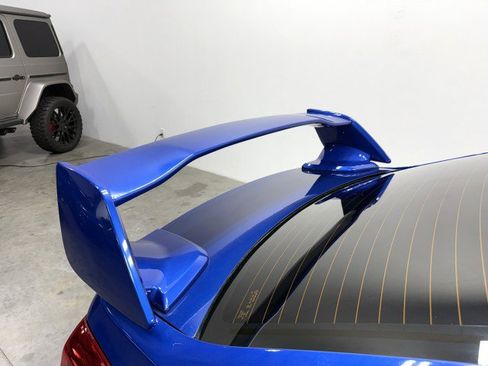 Used 2017 Subaru WRX STI Limited AWD/4WD image 14