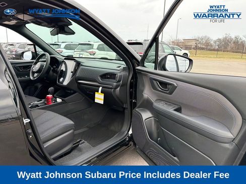 New 2026 Subaru Forester Premium AWD/4WD image 30