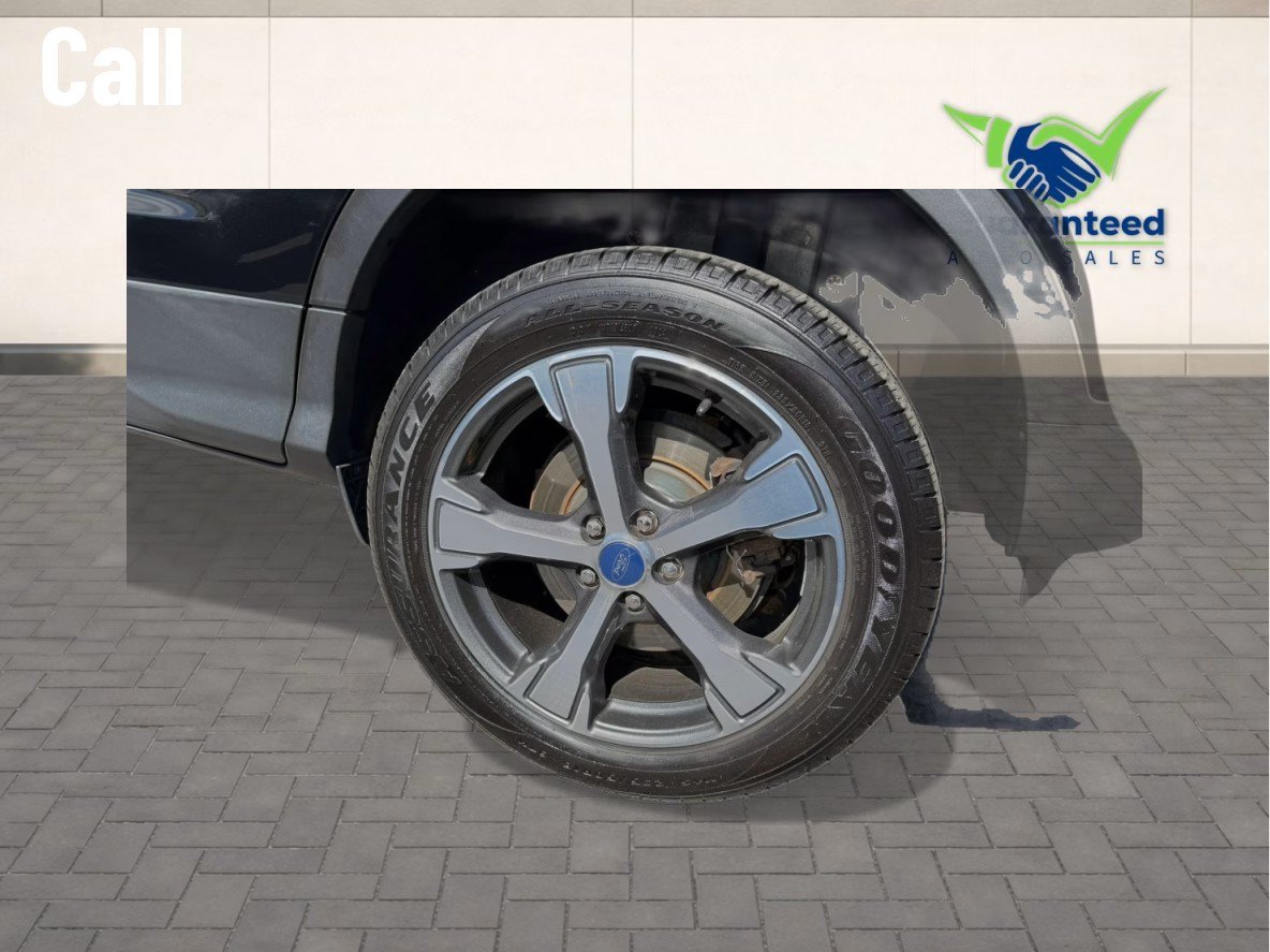Used 2018 Ford Escape SEL AWD/4WD image 11