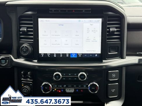 Used 2024 Ford F150 Platinum w/ Equipment Group 702A High image 18