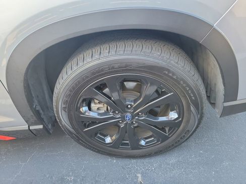 Used 2021 Subaru Forester Sport w/ Popular Package #2 AWD/4WD image 9