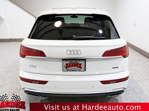 Used 2022 Audi Q5 2.0T Premium Plus image 4