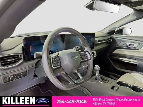 Used 2024 Ford Mustang GT Premium RWD image 10