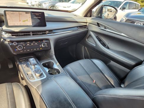 Certified 2023 INFINITI QX60 Luxe image 14