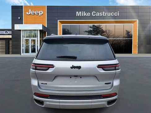 New 2025 Jeep Grand Cherokee L Summit image 4