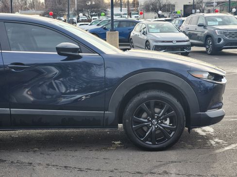 Used 2024 MAZDA CX-30 AWD 2.5 S w/ Select Sport Pkg image 7