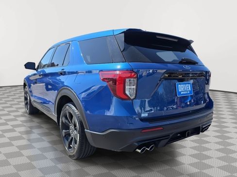 Used 2022 Ford Explorer ST w/ Equipment Group 401A AWD/4WD image 6