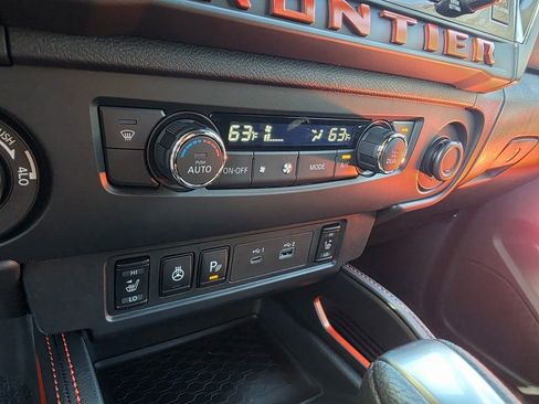 New 2026 Nissan Frontier PRO-4X w/ Tow Package AWD/4WD image 30