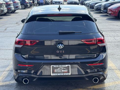 Used 2022 Volkswagen GTI S FWD image 10