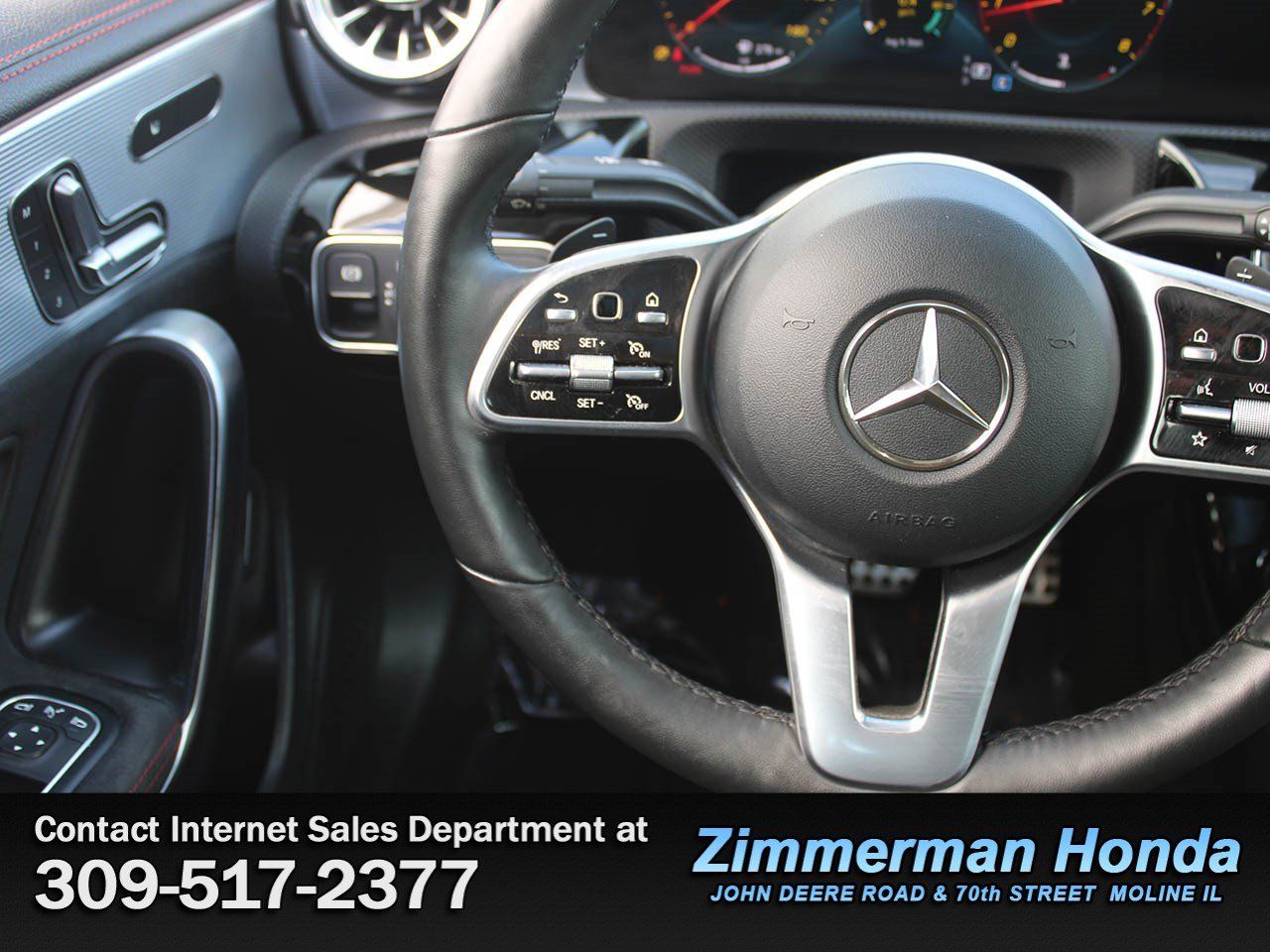 Used 2022 Mercedes-Benz CLA 250 4MATIC image 12