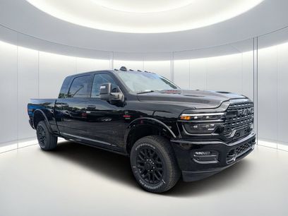 New 2026 RAM 2500 Limited