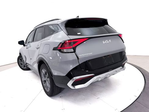 Used 2024 Kia Sportage SX FWD image 9