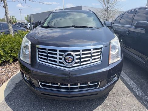 Used 2016 Cadillac SRX Performance w/ Driver Awareness Package image 2