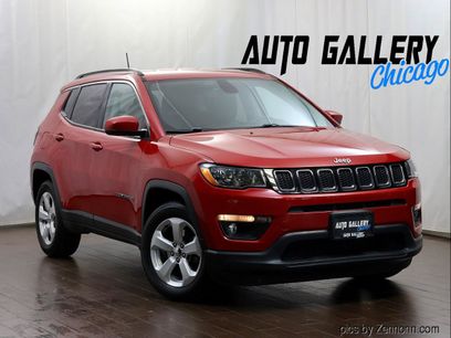 Used 2019 Jeep Compass Latitude