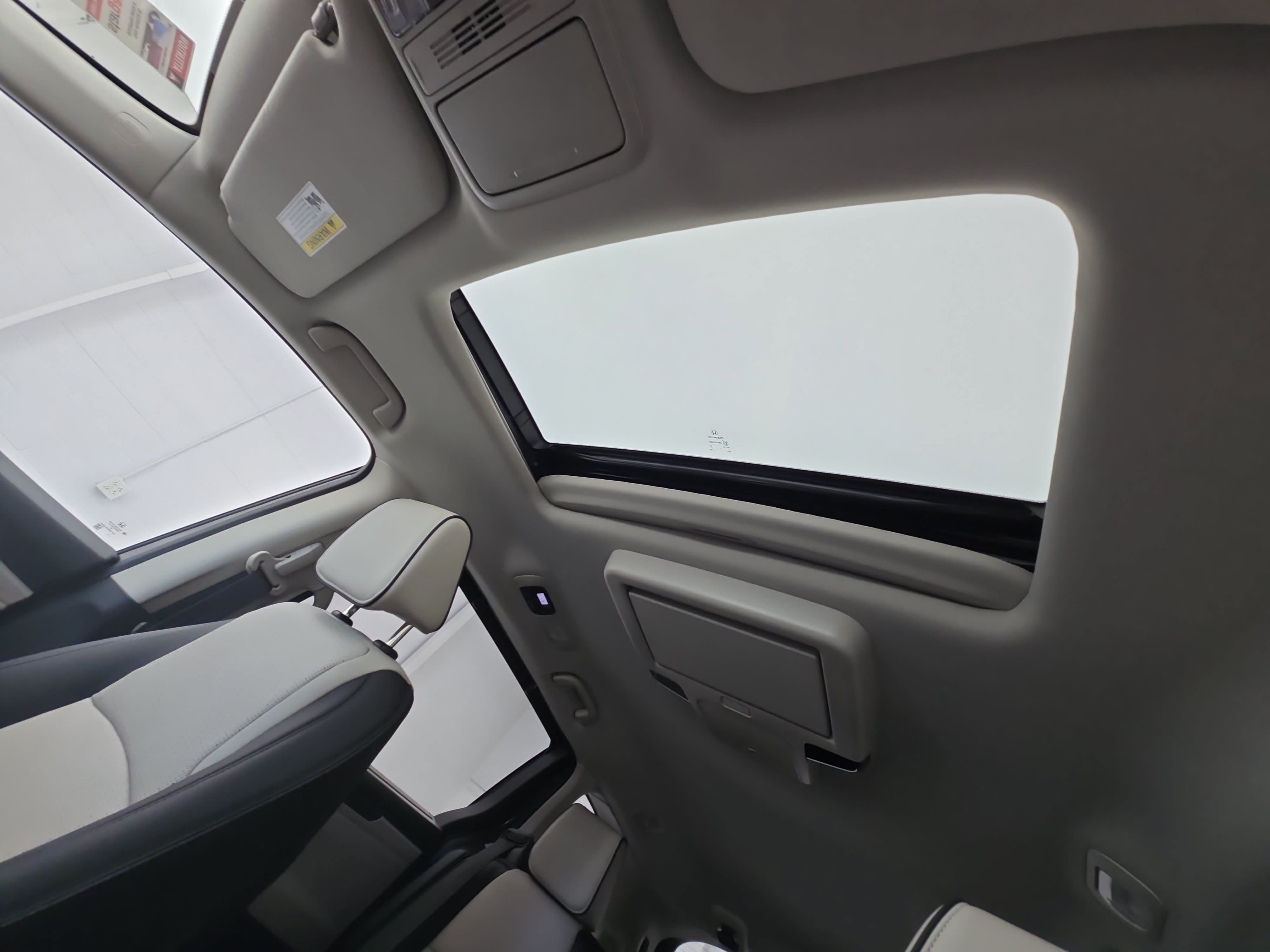 New 2027 Honda Odyssey Elite image 31
