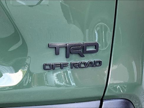 Used 2024 Toyota RAV4 TRD Off-Road AWD/4WD image 10