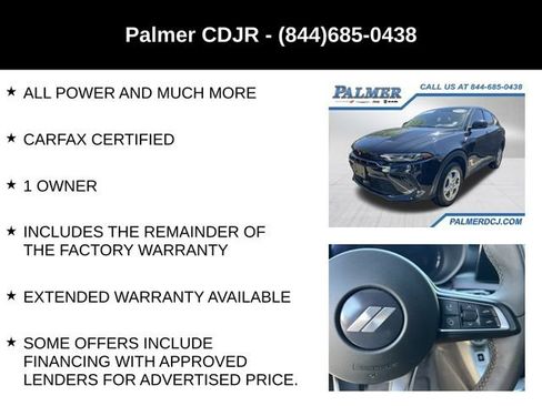 Used 2024 Dodge Hornet GT AWD/4WD image 18