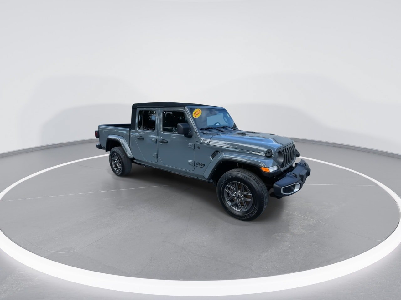 Used 2024 Jeep Gladiator Sport AWD/4WD image 25