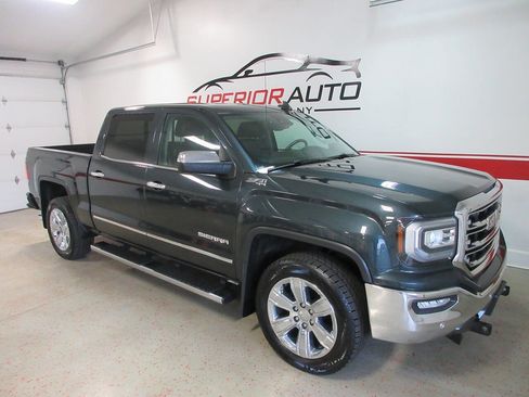 Used 2017 GMC Sierra 1500 SLT image 6