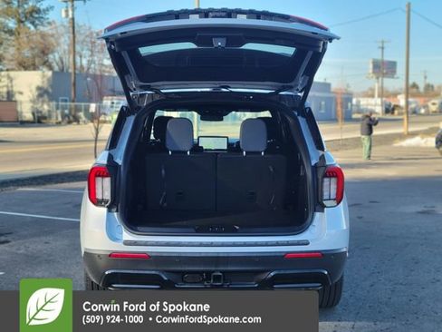 New 2026 Ford Explorer ST-Line w/ ST-Line Street Pack AWD/4WD image 19