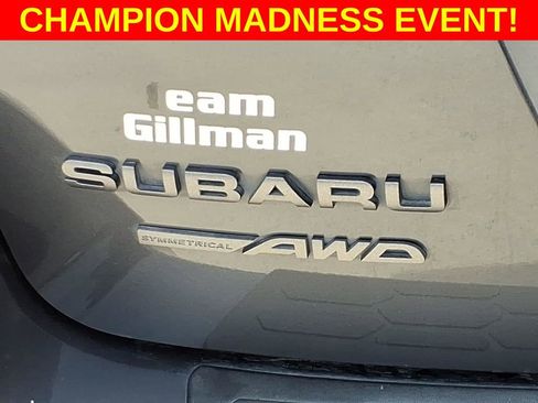 Used 2021 Subaru Crosstrek 2.5i Sport w/ Popular Package #2B image 11