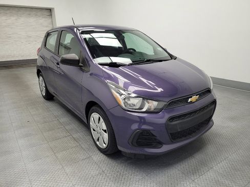 Used 2017 Chevrolet Spark LS image 13