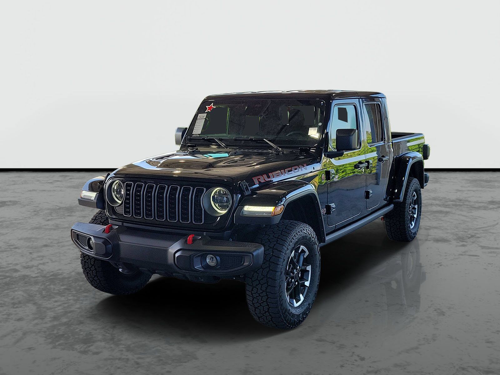 New 2026 Jeep Gladiator Rubicon w/ Safety Group AWD/4WD image 4
