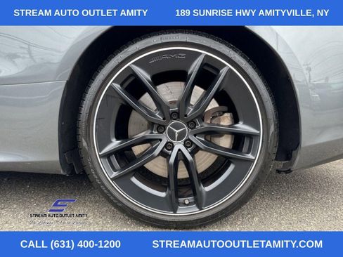 Used 2021 Mercedes-Benz E 53 AMG 4MATIC Cabriolet image 6