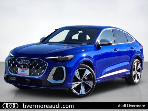 New 2026 Audi SQ5 Premium Plus AWD/4WD image 1