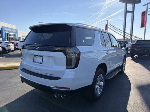 New 2026 Chevrolet Tahoe Premier w/ Sun And Tow Package AWD/4WD image 4