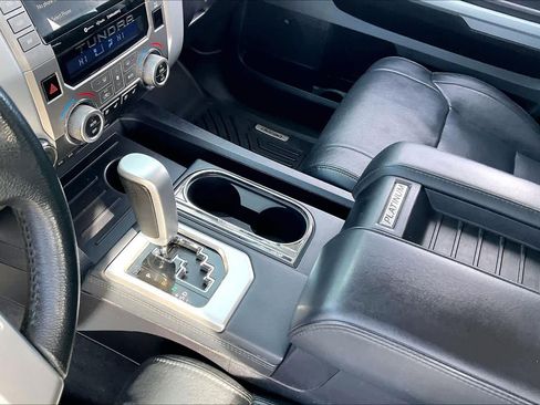 Used 2021 Toyota Tundra Platinum image 16