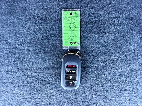 Certified 2023 Honda Civic LX image 34