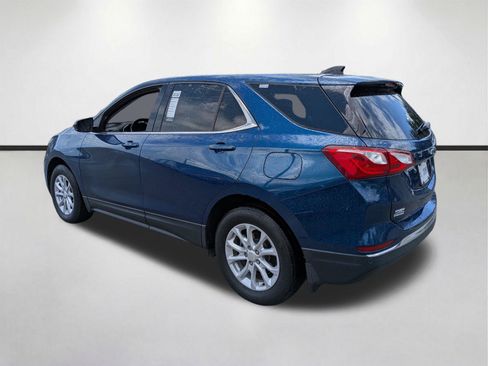 Used 2020 Chevrolet Equinox LT AWD/4WD image 6