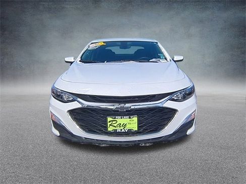 Certified 2022 Chevrolet Malibu RS image 4