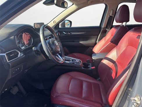 Used 2022 MAZDA CX-5 Carbon Edition image 9