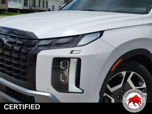 Used 2023 Hyundai Palisade SEL w/ Premium Package FWD image 10