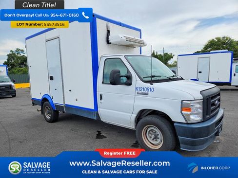 Used 2023 Ford E-350 and Econoline 350 Super Duty w/ Power Windows & Locks Group RWD image 5