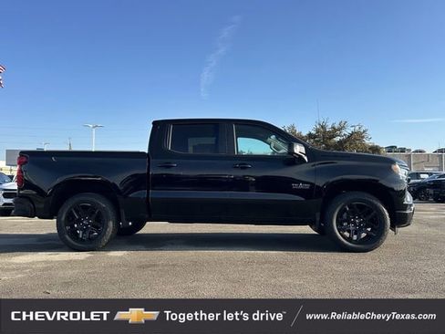 New 2026 Chevrolet Silverado 1500 RST RWD image 3