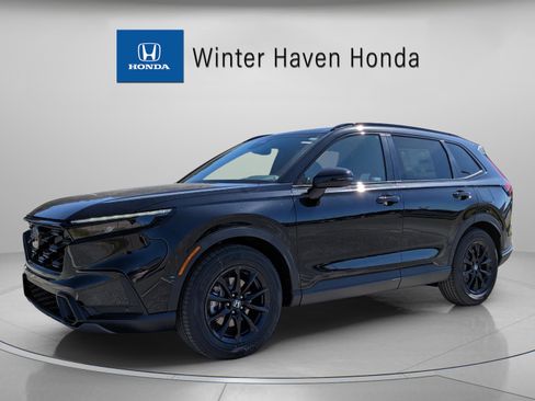 New 2026 Honda CR-V Sport-L image 3