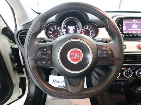 Used 2017 FIAT 500X Lounge w/ Advanced Safety Package FWD image 19
