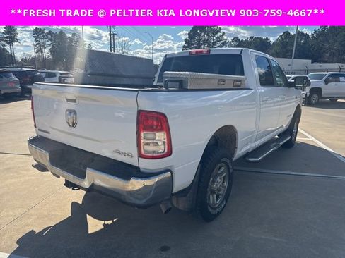 Used 2022 RAM 2500 Big Horn w/ Protection Group image 8