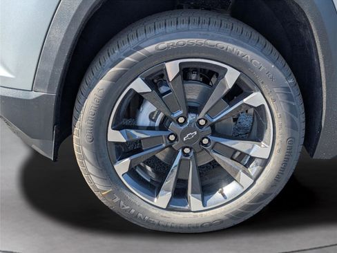 New 2026 Chevrolet Equinox RS w/ Safety and Technology Package FWD image 37