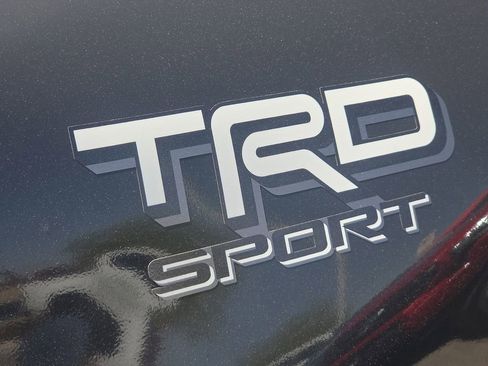 Certified 2025 Toyota Tacoma TRD Sport AWD/4WD image 11
