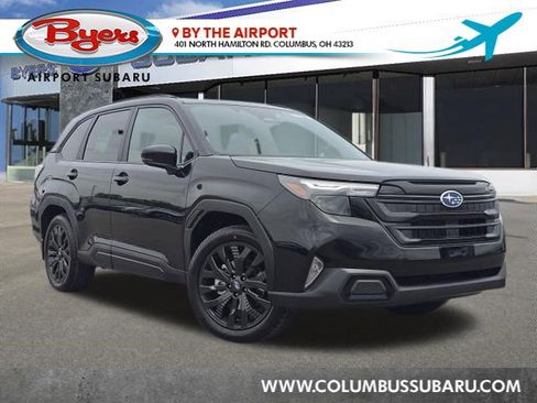 New 2026 Subaru Forester Sport AWD/4WD image 1