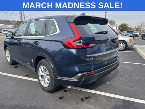 Certified 2023 Honda CR-V LX image 8