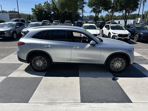 Used 2026 Mercedes-Benz GLC 300 4MATIC image 5