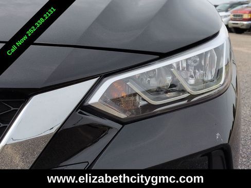 Used 2023 Nissan Sentra S FWD image 10