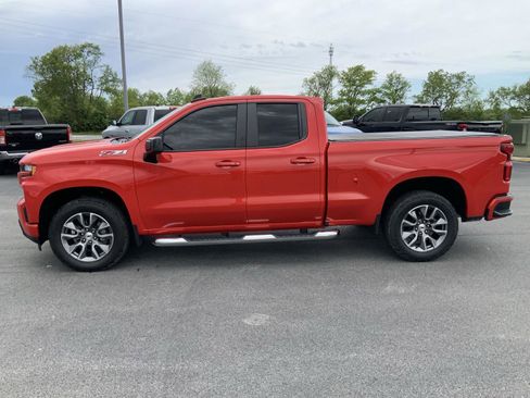 Used 2019 Chevrolet Silverado 1500 RST w/ All-Star Edition AWD/4WD image 8