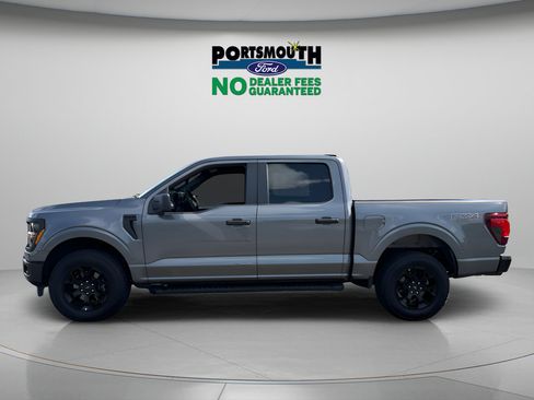 Used 2025 Ford F150 STX w/ Equipment Group 201A FX4 AWD/4WD image 2